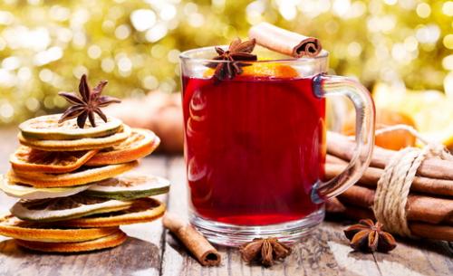 Рецепт глинтвейна с медом и лимоном. Рецепты приготовления глинтвейнов с медом и корицей