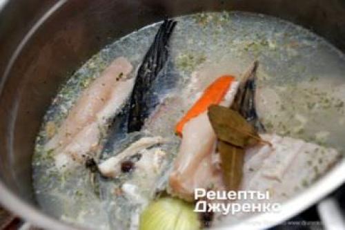 Рецепт головы щучьи. Ингредиенты (1 порция)