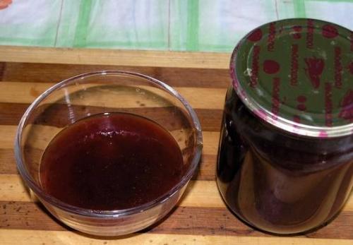 Джем из слив с желатином. Как готовить сливовый джем с желатином через мясорубку