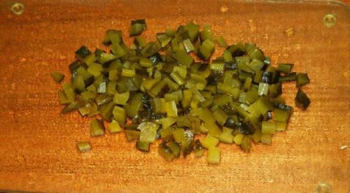 Мясо по грузински с солеными огурцами. Рецепт традиционной грузинской солянки