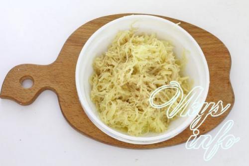 Оладьи картофельные в духовке. Оладьи из картофеля в духовке 26