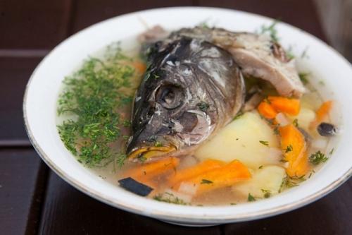 Головы щучьи с чесноком рецепт. Блюдо русских царей: головы щучьи с чесноком