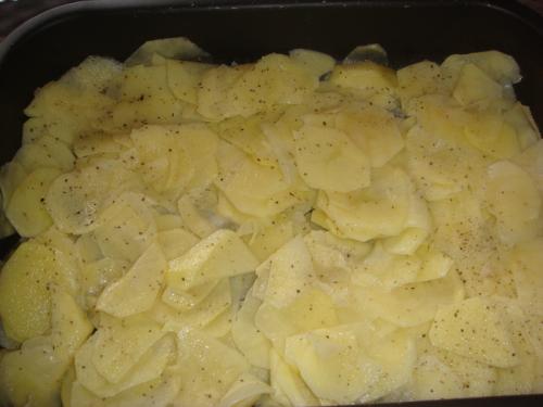 Рыба с соусом тартар. 02 Рыба с соусом тартар. 02