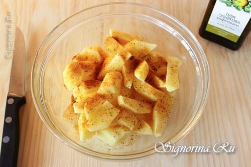 Куриные бедра в духовке с брокколи. Ароматные куриные бедра в духовке с картошкой и брокколи 30 Куриные бедра в духовке с брокколи. Ароматные куриные бедра в духовке с картошкой и брокколи 30