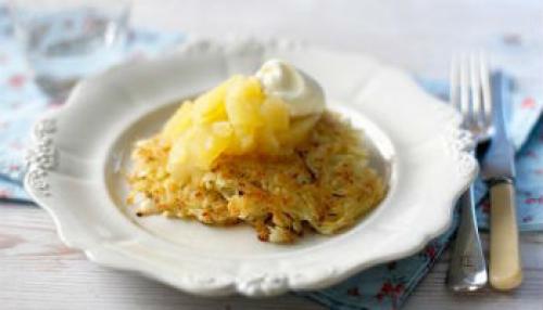 Оладьи картофельные в духовке. Оладьи из картофеля в духовке 12