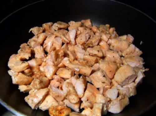 Зразы картофельные с курицей и сыром. Картофельные зразы с курицей