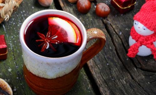Рецепт глинтвейна с медом и лимоном. Рецепты приготовления глинтвейнов с медом и корицей
