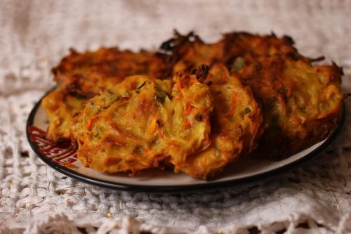 Диетические драники из картофеля. Картофельные драники в духовке