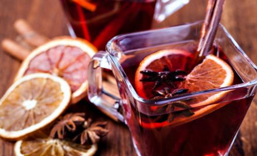 Рецепт глинтвейна с медом и лимоном. Рецепты приготовления глинтвейнов с медом и корицей