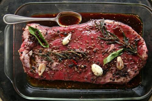 Стейк Портерхаус, что это. 5 интересных фактов о стейке Портерхаус 01 Стейк Портерхаус, что это. 5 интересных фактов о стейке Портерхаус 01