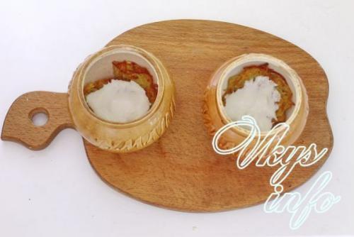 Оладьи картофельные в духовке. Оладьи из картофеля в духовке 29