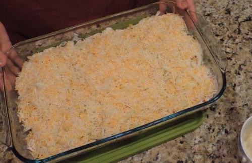 Мясо по-французски из свинины в духовке