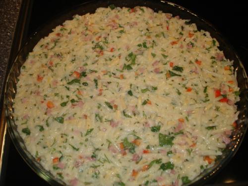 Большой драник в духовке. Большойдраник или как быстро накормить семью