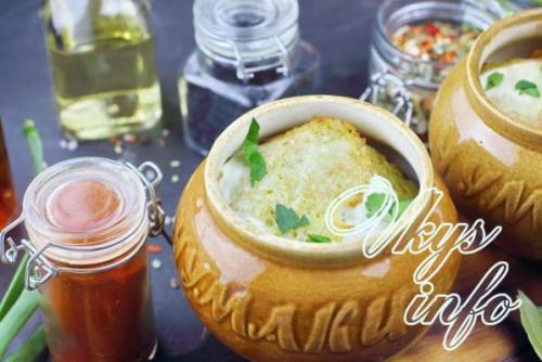 Оладьи картофельные в духовке. Оладьи из картофеля в духовке 33