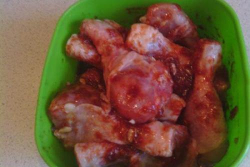 Куриные ножки с овощами в духовке в фольге. Куриные ножки в духовке с картошкой