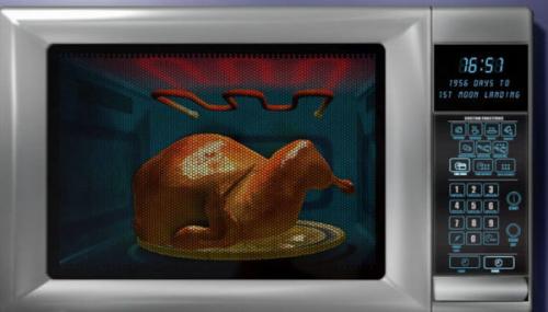 Овощи в гриле в микроволновке. Особенности приготовления овощей в микроволновке 05