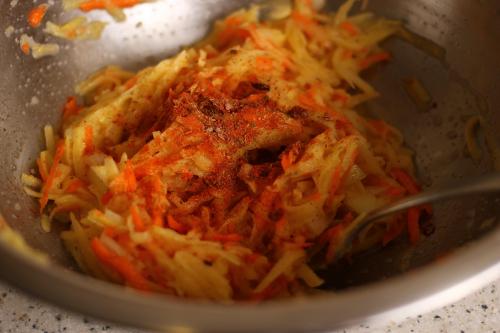 Диетические драники из картофеля. Картофельные драники в духовке