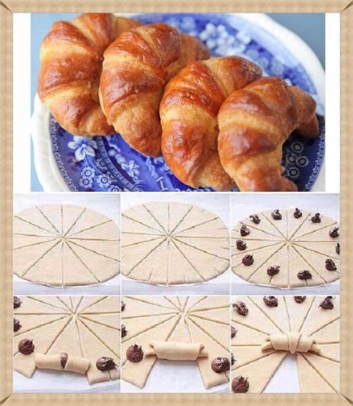 Как сделать косичку из теста на пирог. Красивые булочки