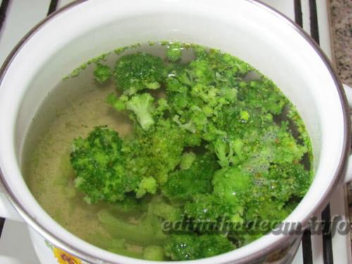 Куриная грудка с брокколи в духовке пп. Куриное филе с брокколи в духовке