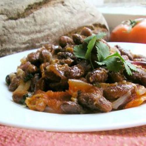 Фасоль по индийски в мультиварке. Фасоль в мультиварке