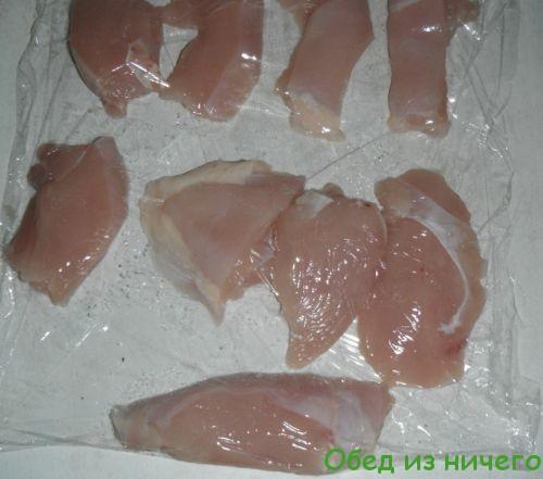 Рецепт курица по арабски. Курица по-арабски, рецепт с фото