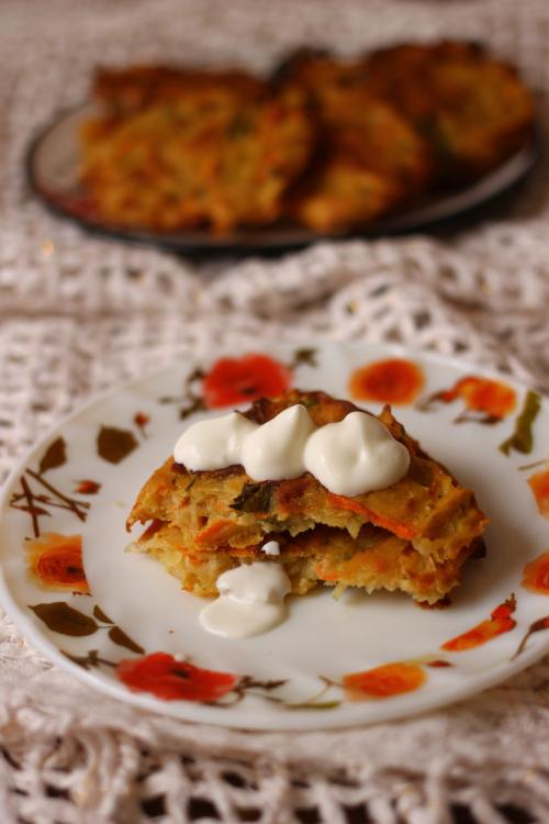 Диетические драники из картофеля. Картофельные драники в духовке