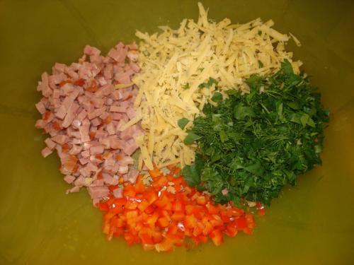 Большой драник в духовке. Большойдраник или как быстро накормить семью