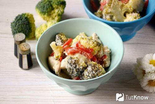 Куриные бедра в духовке с брокколи. Ароматные куриные бедра в духовке с картошкой и брокколи 08 Куриные бедра в духовке с брокколи. Ароматные куриные бедра в духовке с картошкой и брокколи 08