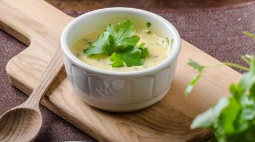 Соус тартар пп. Классический тартар