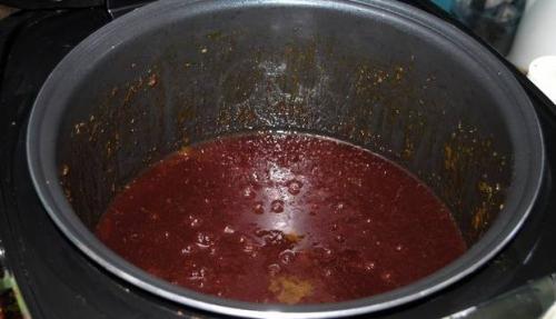 Джем из слив с желатином. Как готовить сливовый джем с желатином через мясорубку