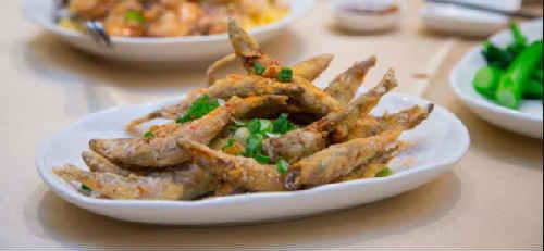 Как пожарить картошку в казане. 07