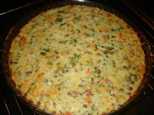 Большой драник в духовке. Большойдраник или как быстро накормить семью