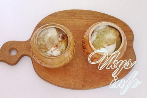 Оладьи картофельные в духовке. Оладьи из картофеля в духовке 31