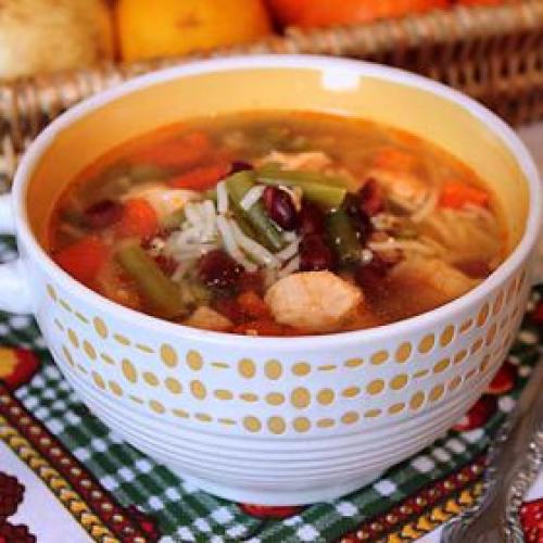 Фасоль по индийски в мультиварке. Фасоль в мультиварке