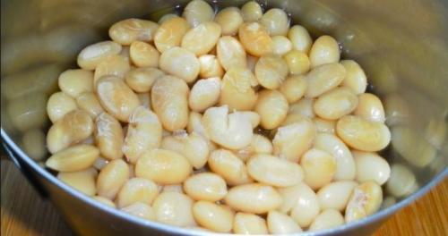 Блюда из консервированной фасоли в томатном соусе. Общие принципы приготовления