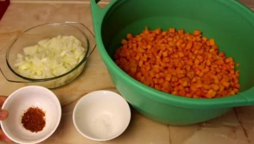 Манты с тыквой и салом рецепт. Сочные манты с тыквой 01 Манты с тыквой и салом рецепт. Сочные манты с тыквой 01