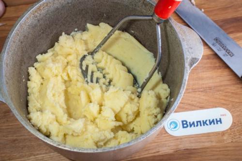 Картофельные зразы с грибами и сыром. Картофельные зразы с грибами в духовке