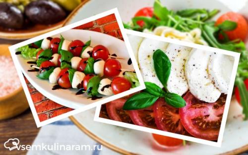 Моцарелла в шариках для пиццы. Пицца с моцареллой и колбасой