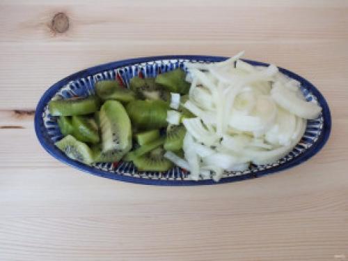 Шашлык на гриле на шпажках. Куриные шашлычки на гриле 08