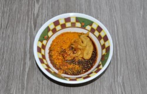 Свиная рулька отварная и запеченная в духовке. Варено-запеченая рулька: мягкое и сочное мясо 06