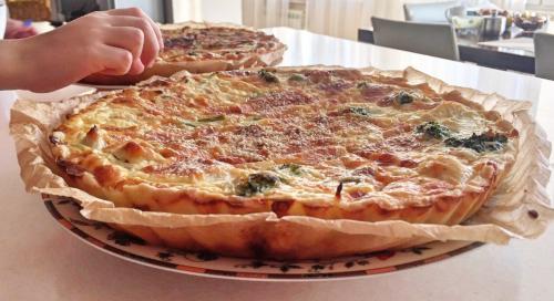 Стафф с курицей и брокколи рецепт. Французский киш с курицей и брокколи: пошаговый фото-рецепт