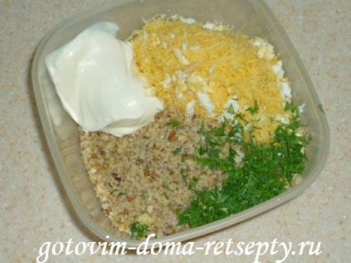 Кальмары фаршированные сыром. Навигация по записям