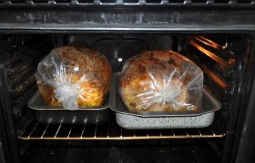 Свиная рулька отварная и запеченная в духовке. Варено-запеченая рулька: мягкое и сочное мясо 09