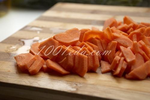 Тыквенная каша с мясом. Гречка с мясом, запеченная в тыкве 21 Тыквенная каша с мясом. Гречка с мясом, запеченная в тыкве 21