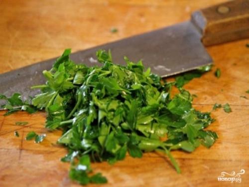 Рыба с помидорами и кабачками 17