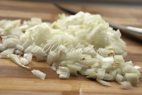 Тыквенная каша с мясом. Гречка с мясом, запеченная в тыкве 20 Тыквенная каша с мясом. Гречка с мясом, запеченная в тыкве 20