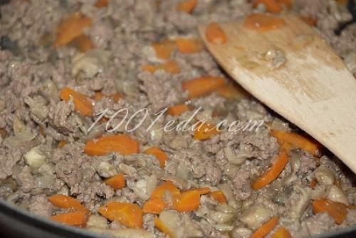 Тыквенная каша с мясом. Гречка с мясом, запеченная в тыкве 26 Тыквенная каша с мясом. Гречка с мясом, запеченная в тыкве 26