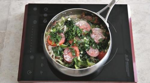 Рыбное рагу с овощами в мультиварке. Рагу с курицей и овощами в мультиварке 14 Рыбное рагу с овощами в мультиварке. Рагу с курицей и овощами в мультиварке 14
