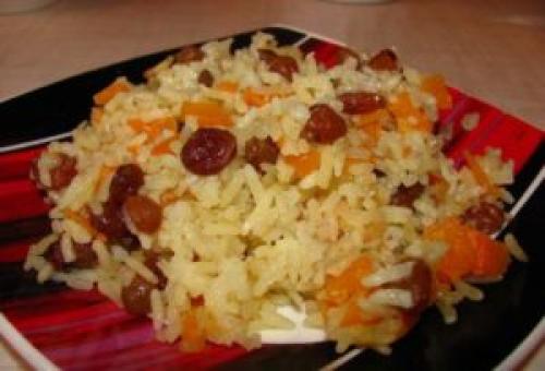 Пирог с тыквой с рисом. Тыквенный пирог с рисом