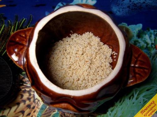 Каша пшенная в Русской печи. Каша пшенная из Русской печки ... (Бабушкина каша) 14 Каша пшенная в Русской печи. Каша пшенная из Русской печки ... (Бабушкина каша) 14